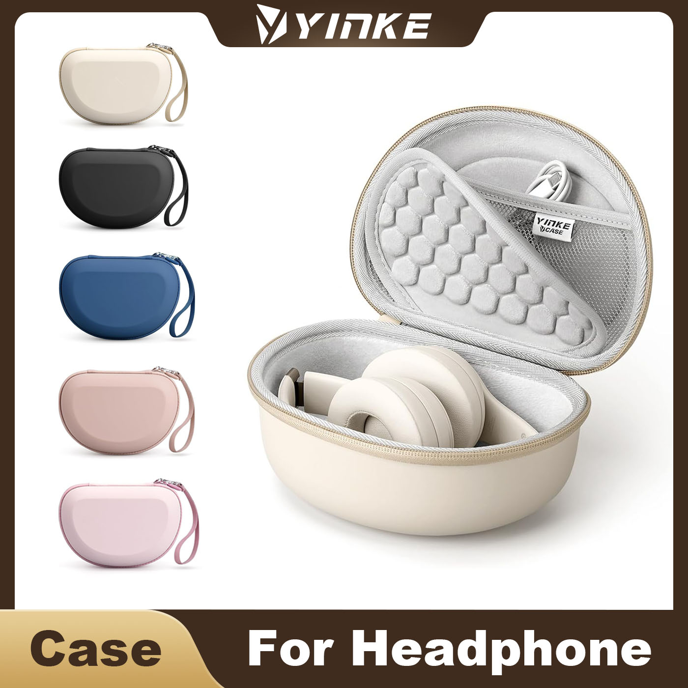 Beats Headphone Solo 4 - กระเป๋าใส่หูฟัง Yinke Beats สำหรับ Solo 4/Solo