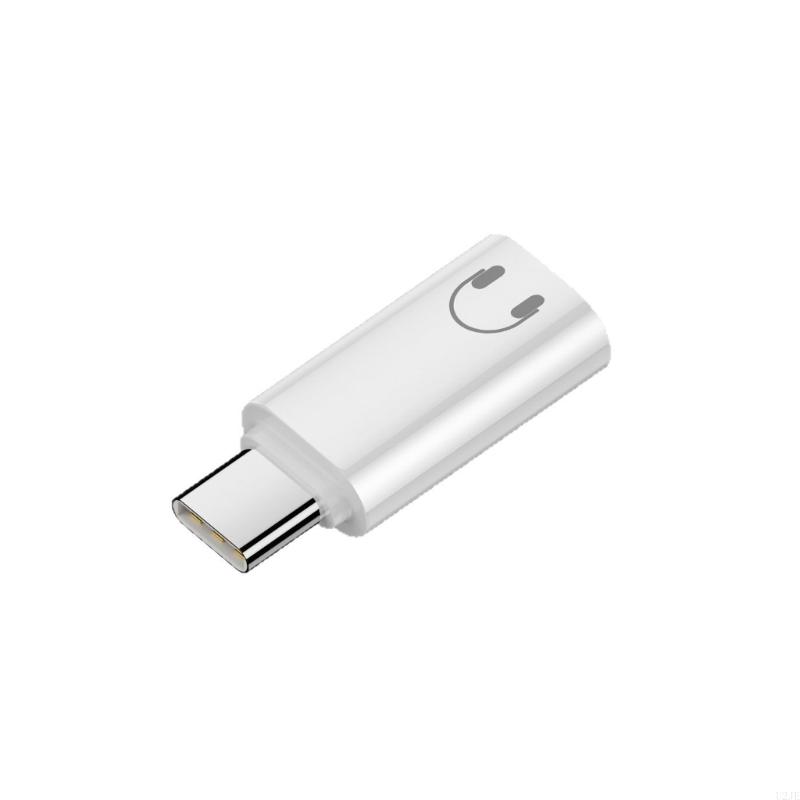 Usb C Earphone - U2JE Lightnings ไปยัง USB C Audios