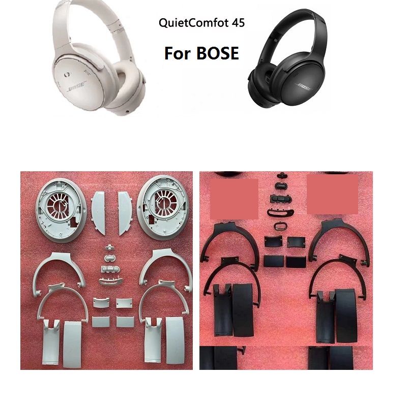 Bose Headphone Qc45 - Bose ชิ้นส่วนอะไหล่แท้สำหรับ Bose รุ่น QuietComfort 15