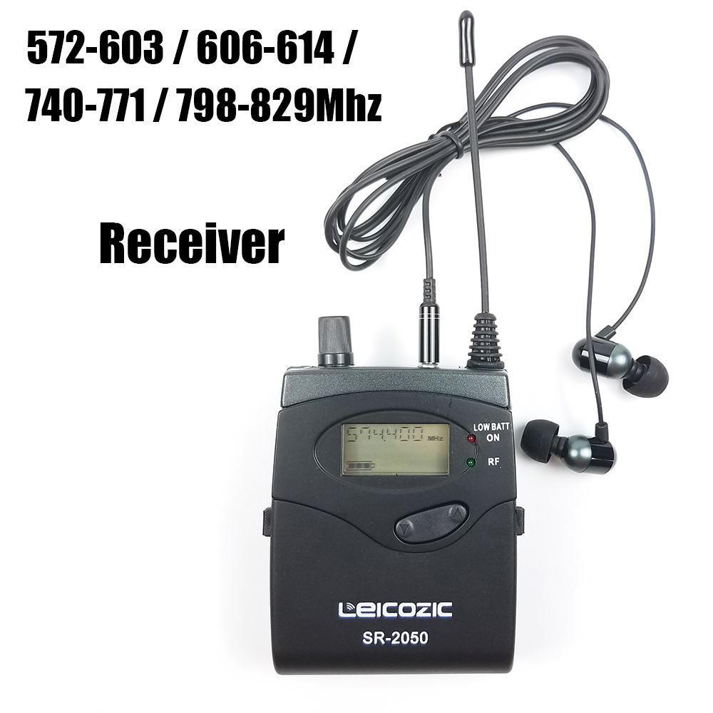 In Ear Monitor Iem - Leicozic สําหรับ In Ear Monitor ระบบ