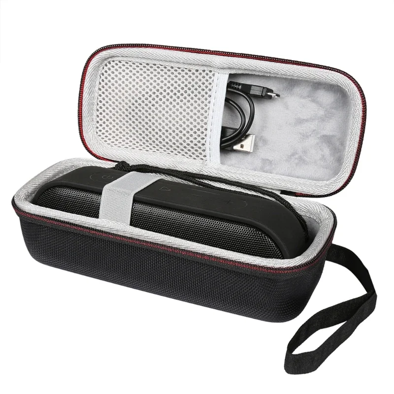 Anker Speaker Soundcore Boom 2 - สําหรับ Tribit XSound Go ลําโพงแบบพกพากรณี Hard
