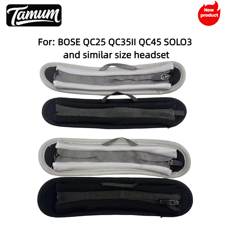Bose Headphone Qc45 - TAMUM แผ่นรองหูฟังสำหรับหูฟัง BOSE QC25 QC35II QC45