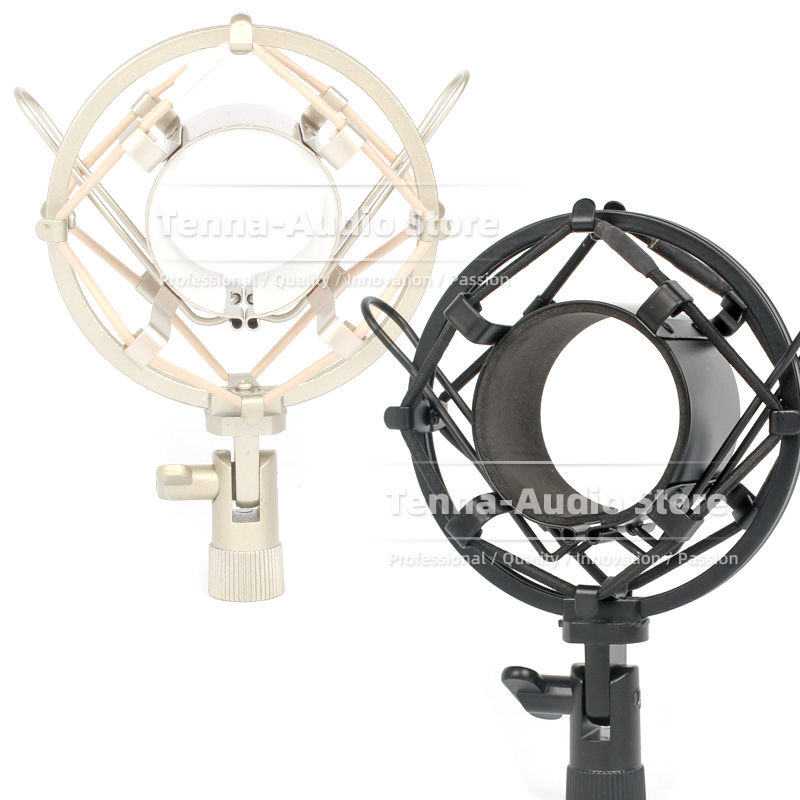 Shure Mic Sm7B - SnapVox ใช้งานร่วมกับ NEUMANN TLM102 TLM102 Spider