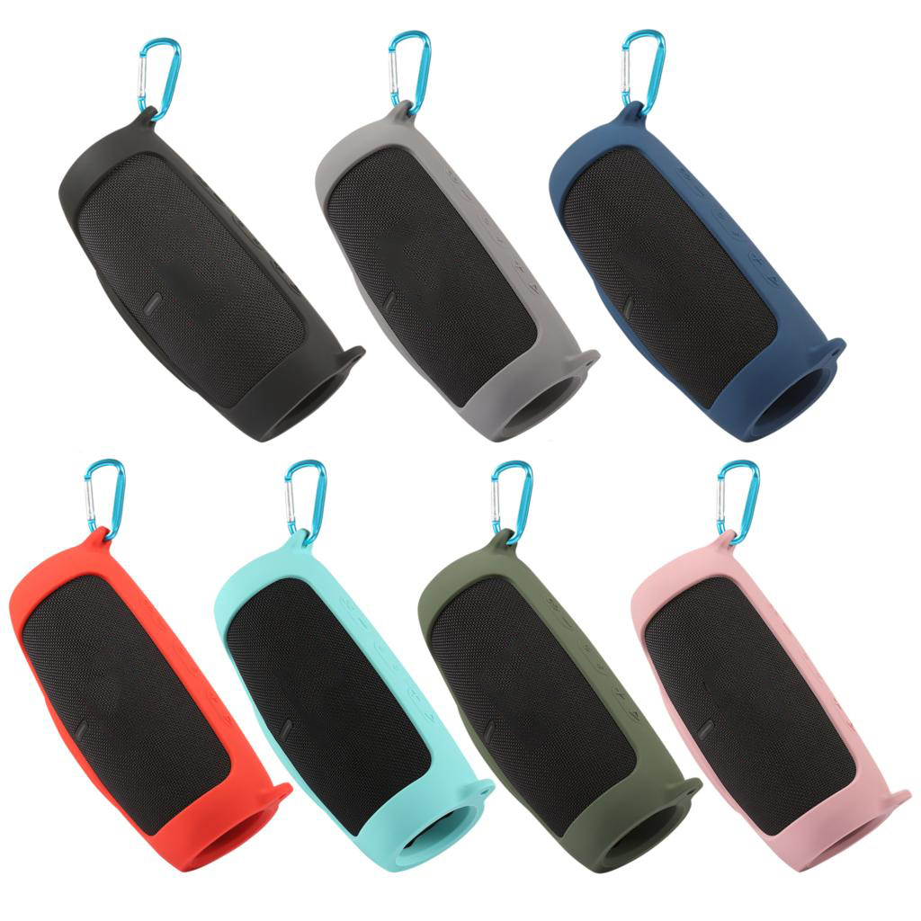 Jbl Speaker Charge 5 - เคสซิลิโคนสำหรับลำโพงบลูทูธ JBL Charge5