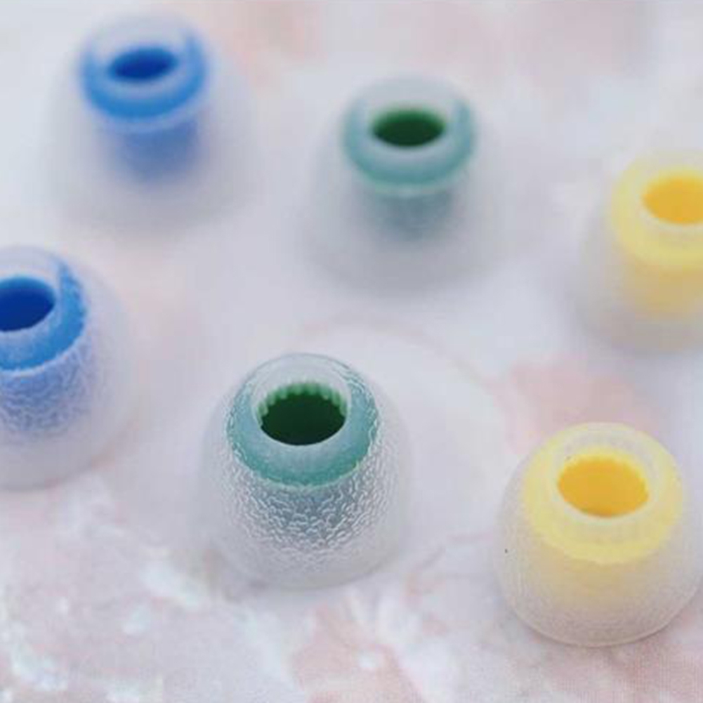 Silicone Ear Tip Replacement - [AAAE 2026] จุกหูฟัง 3 คู่, จุกหูฟังสำรอง,