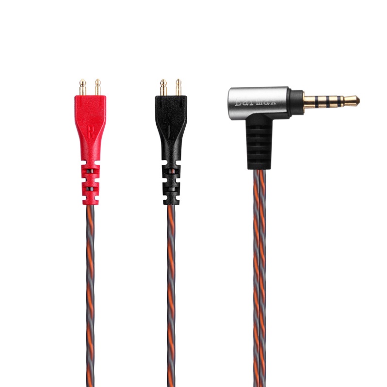 Sennheiser Headphone Hd 25 - 4.4Mm/2.5Mm Balanced สายออดิโอสำหรับ Sennheiser HD25 HD25sp