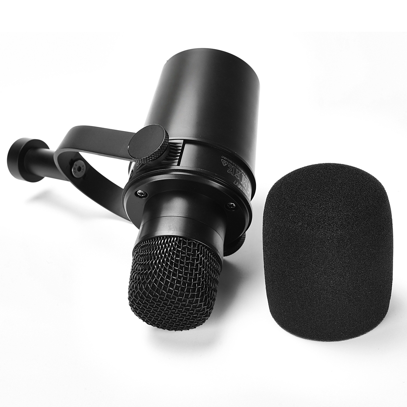 Shure Mic Mv7 - ฝาครอบกันฝุ่นไมโครโฟน สำหรับไมโครโฟนไร้สาย Shure MV7 / MV7X