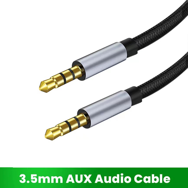 Cable Extension 3.5 - แจ็ค 3.5 มม.แจ็ค 3.5 มม.ชายไปชาย Aux