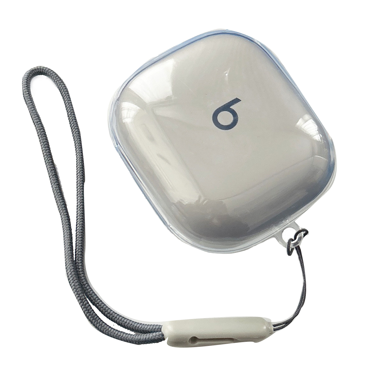 Beats Headphone Powerbeats Pro - สำหรับหูฟังบีตส์ พาวเวอร์บีทส์ โปร 2 เคสป้องกันแบบใส ถอดออกได้