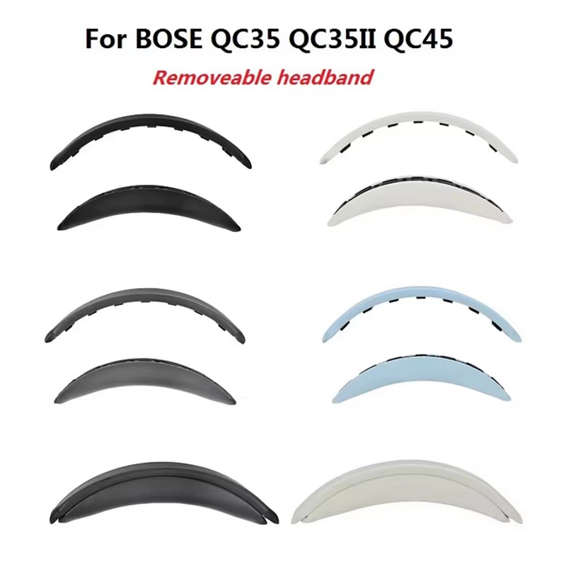 Bose Headphone Qc45 - สายคาดศีรษะแบบถอดได้สำหรับหูฟัง Bose QuietComfort QC45 QC35 QC35II