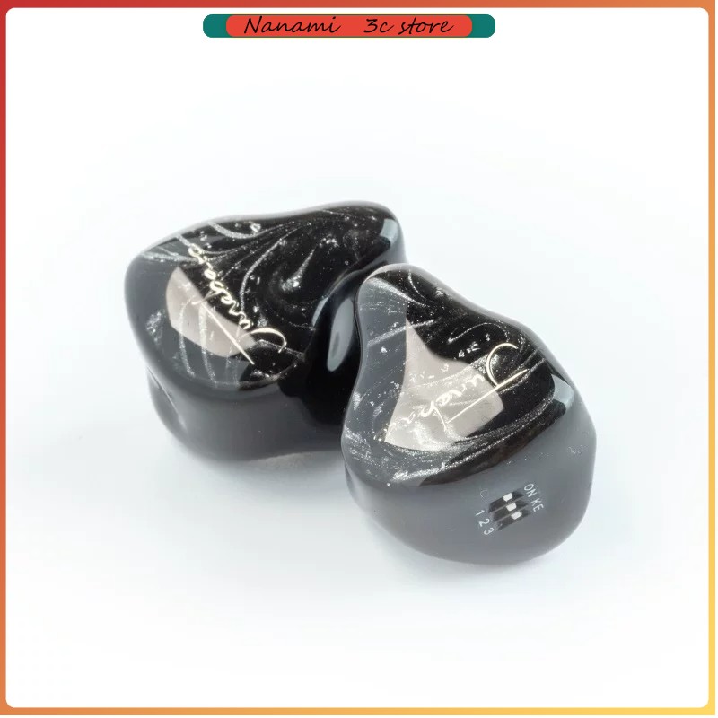 Audiophile Headphone Wired - หูฟัง LETECIEL JUNEBARC HYPNOS 8BA HiFi