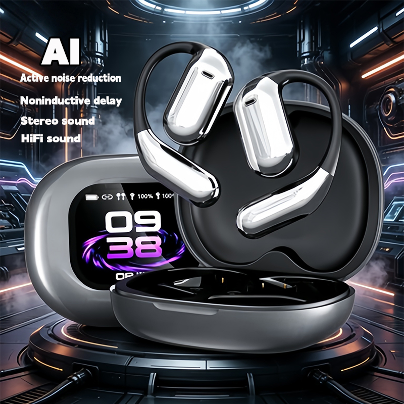 Earbuds Charging Case - หูฟังแปลภาษา YYK Q16 Pro AI รองรับ