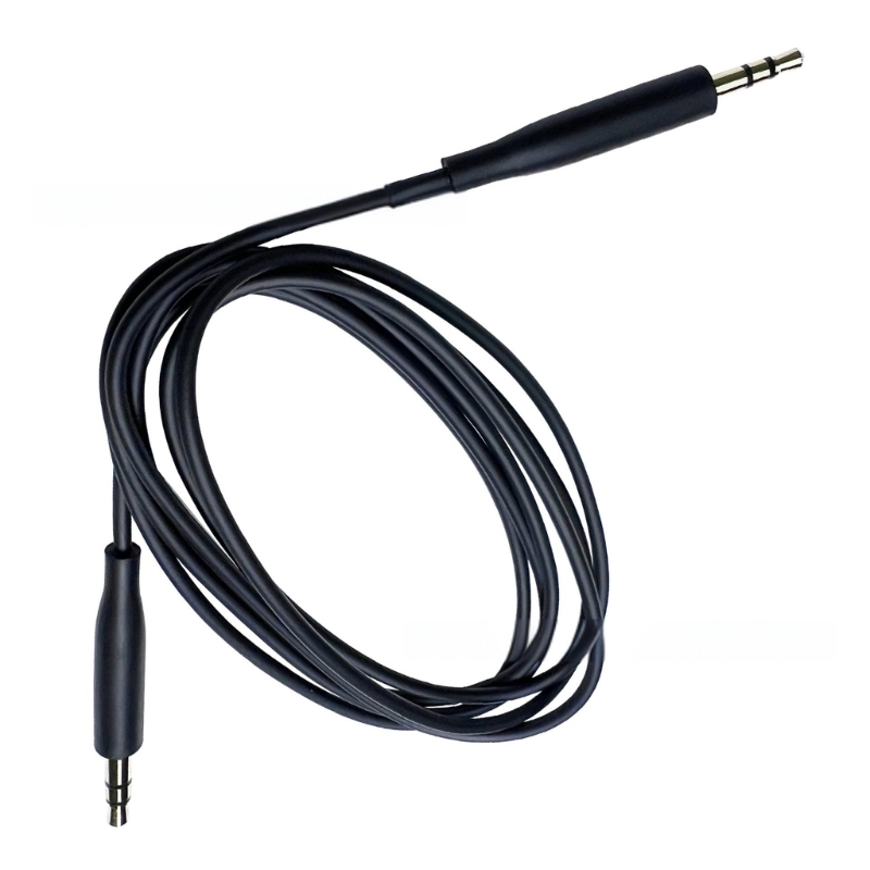 Bose Headphone Qc45 - 3.5ไป2.5 AUX สายสัญญาณ3.5มม. ถึงแจ็ค2.5มม. แจ็ค3.5สายออดิโอสำหรับ Bose