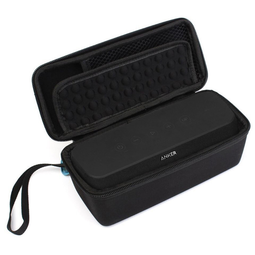 Anker Speaker Soundcore Boom 2 - กรณีฝาครอบกล่องสำหรับ Anker SoundCore Boost 20W ลำโพง