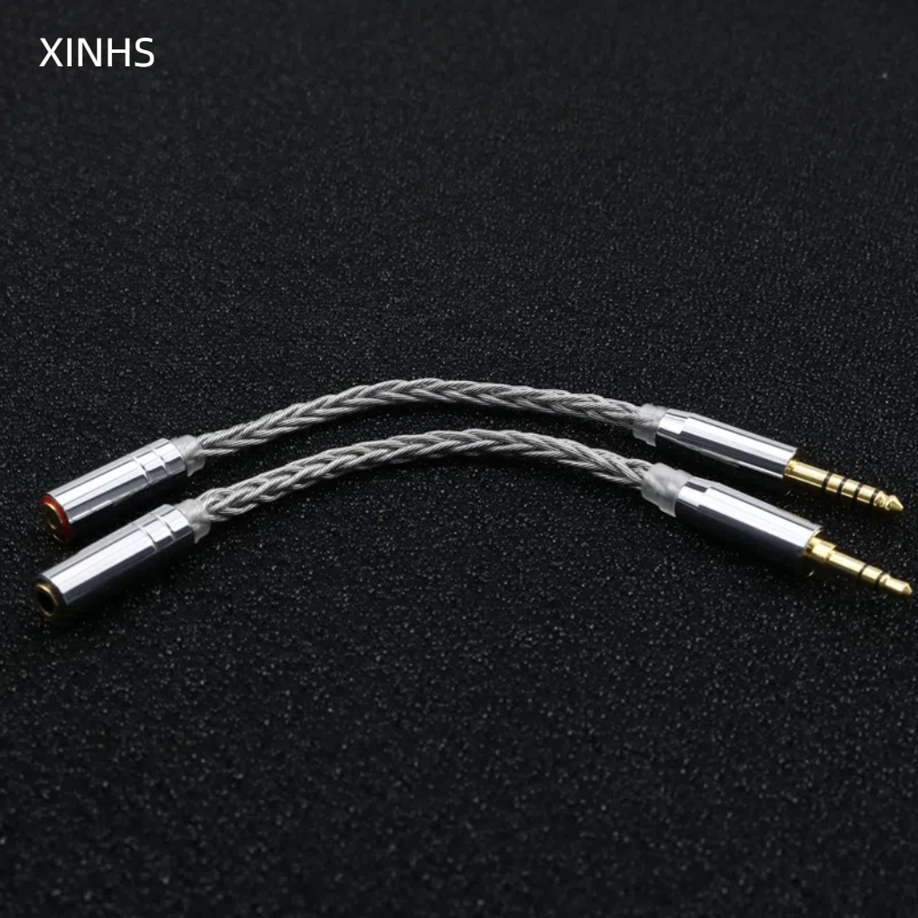 Cable Extension 3.5 - XINHS 8 Core Graphene สายสัญญาณเสียง 2.5