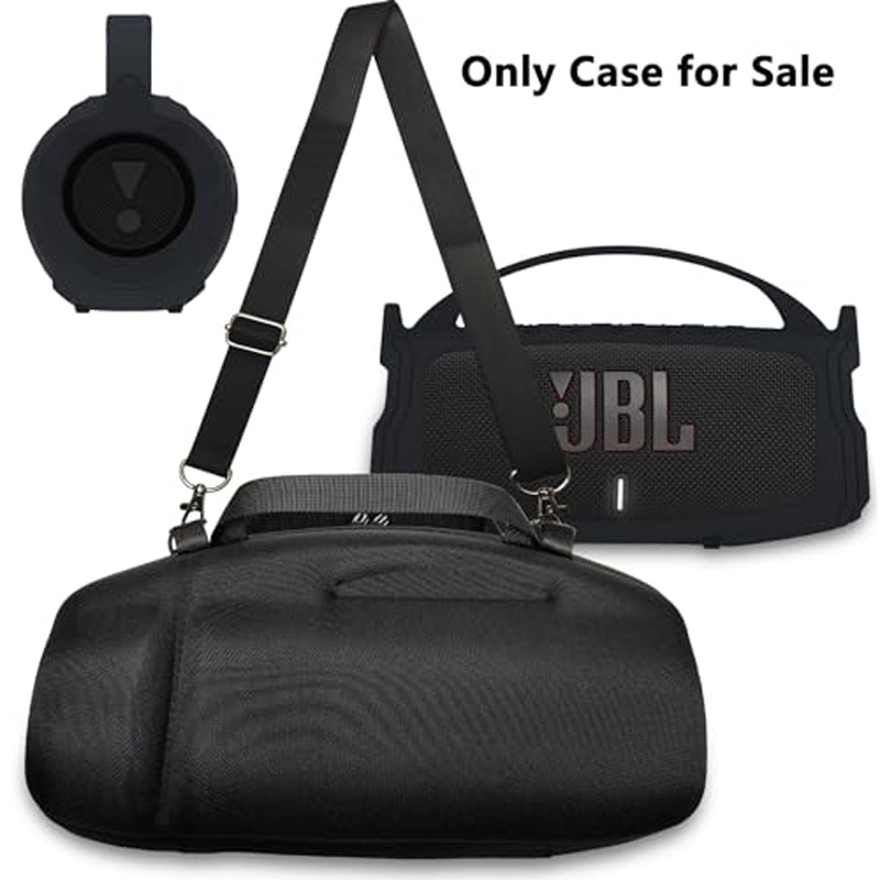 ฝาครอบมือจับซิลิโคนและอุปกรณ์เ - Jbl Speaker Charge 5 บทวิจารณ์และราคา