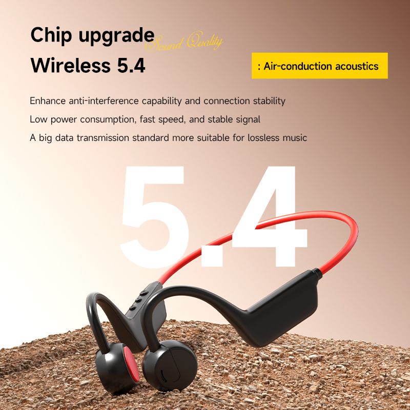 X1Pro หูฟังไร้สายแบบเปิดหูสำหร - Sports Earphone Hook บทวิจารณ์และราคา