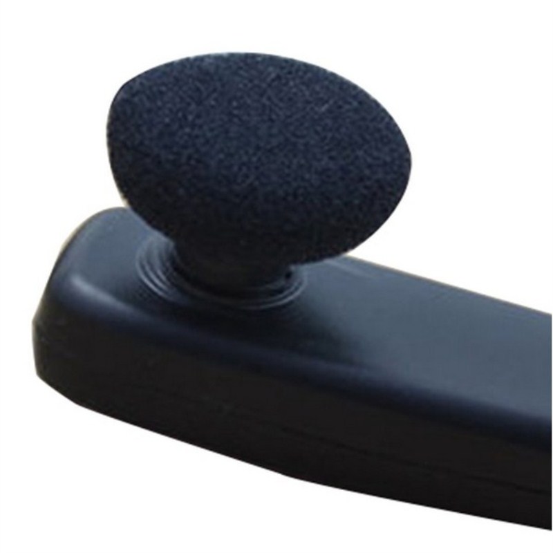 100Pcs,โฟม Ear Pad แผ่นรองหูฟั - Earphone Foam Tip บทวิจารณ์และราคา