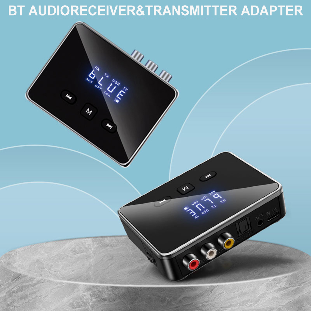 เครื่องรับส่งสัญญาณ BT 5.4 พร้ - Bluetooth Adapter Receiver บทวิจารณ์และราคา