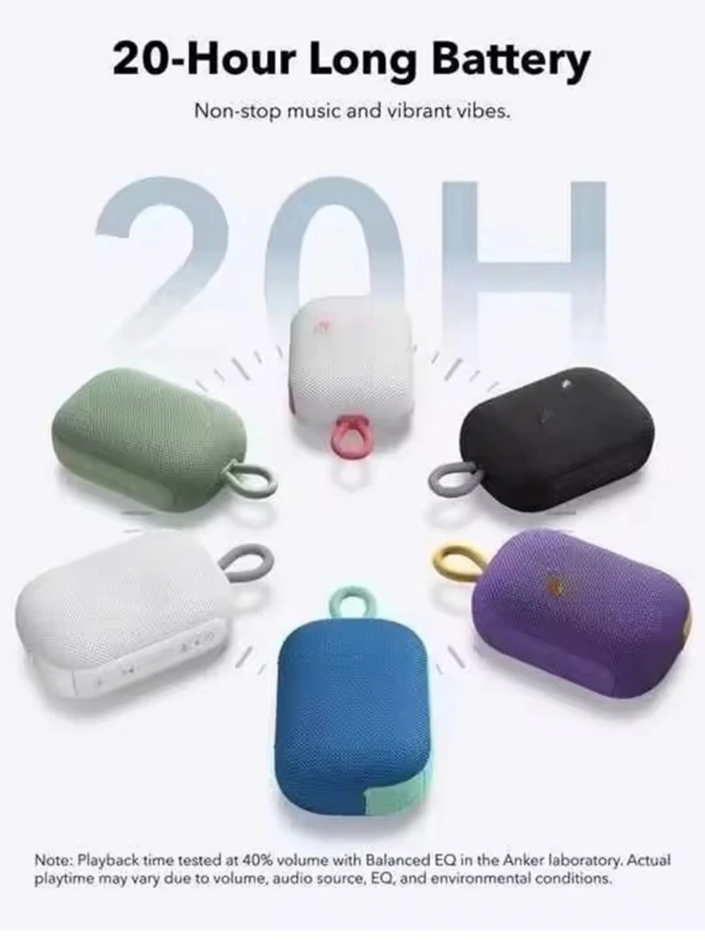 ลำโพงบลูทูธ Soundcore Select 4 - Anker Speaker Soundcore Mini บทวิจารณ์และราคา