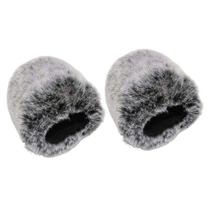 B68C ฝาครอบกระจกหน้ารถ 2 ชิ้นส - Shure Mic Sm7B บทวิจารณ์และราคา