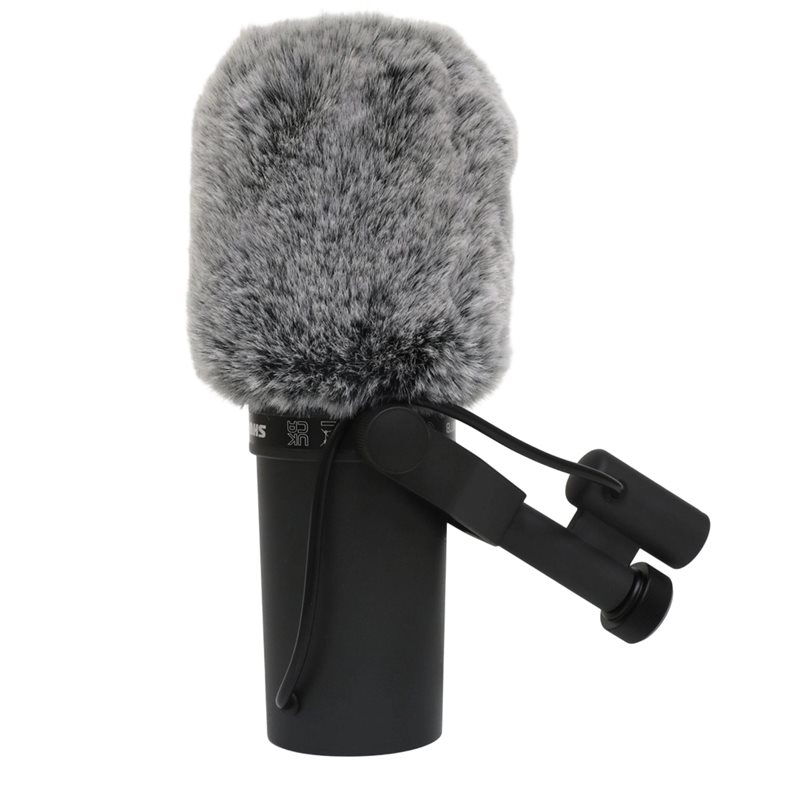 B68C ฝาครอบกระจกหน้ารถ 2 ชิ้นส - Shure Mic Sm7B บทวิจารณ์และราคา