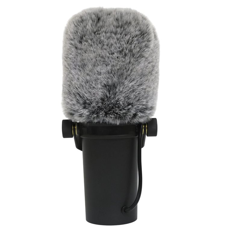 B68C ฝาครอบกระจกหน้ารถ 2 ชิ้นส - Shure Mic Sm7B บทวิจารณ์และราคา