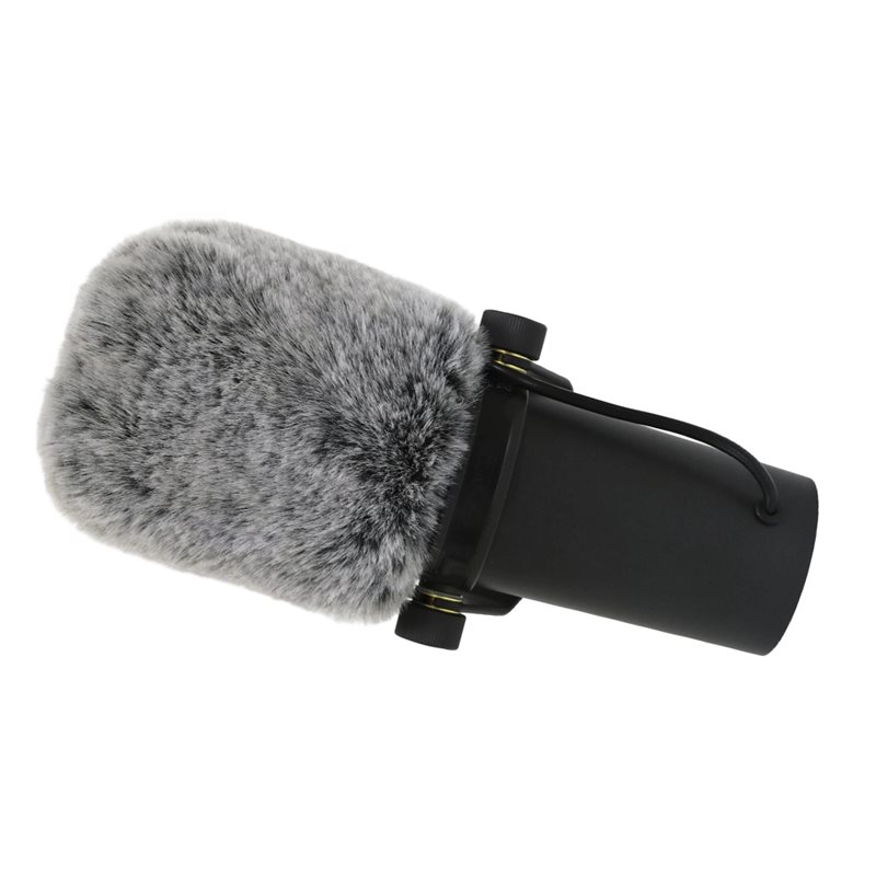 B68C ฝาครอบกระจกหน้ารถ 2 ชิ้นส - Shure Mic Sm7B บทวิจารณ์และราคา