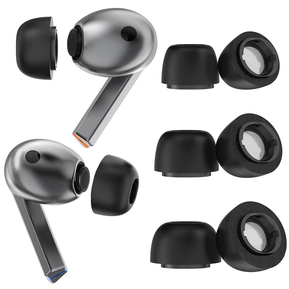 จุกหูฟังเมมโมรี่โฟม 1 ชุด สำหร - Earphone Foam Tip บทวิจารณ์และราคา