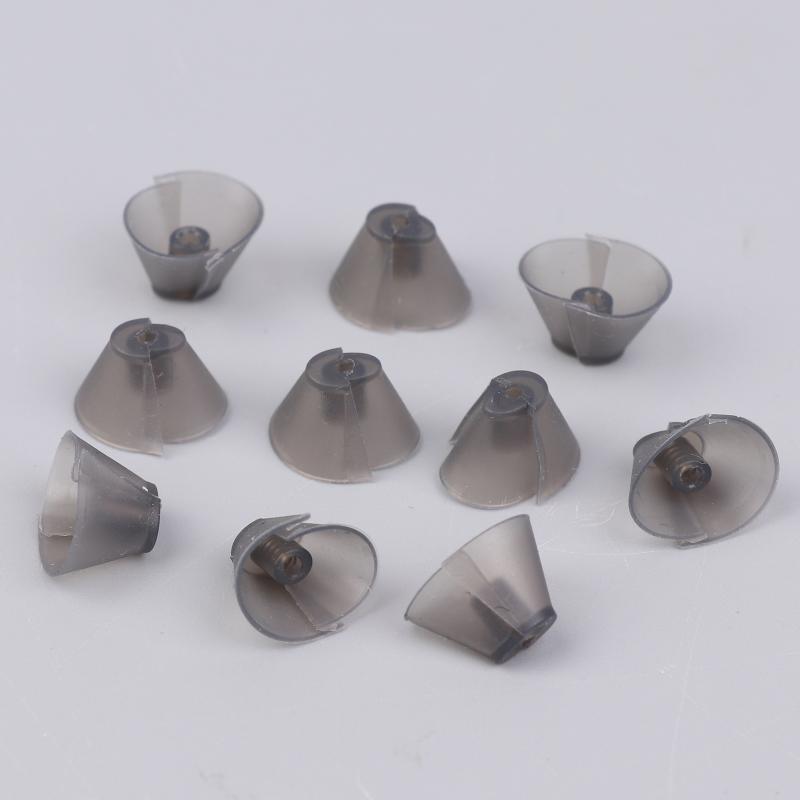 จุกหูฟังสำหรับเครื่องช่วยฟัง 1 - Silicone Ear Tip Replacement บทวิจารณ์และราคา