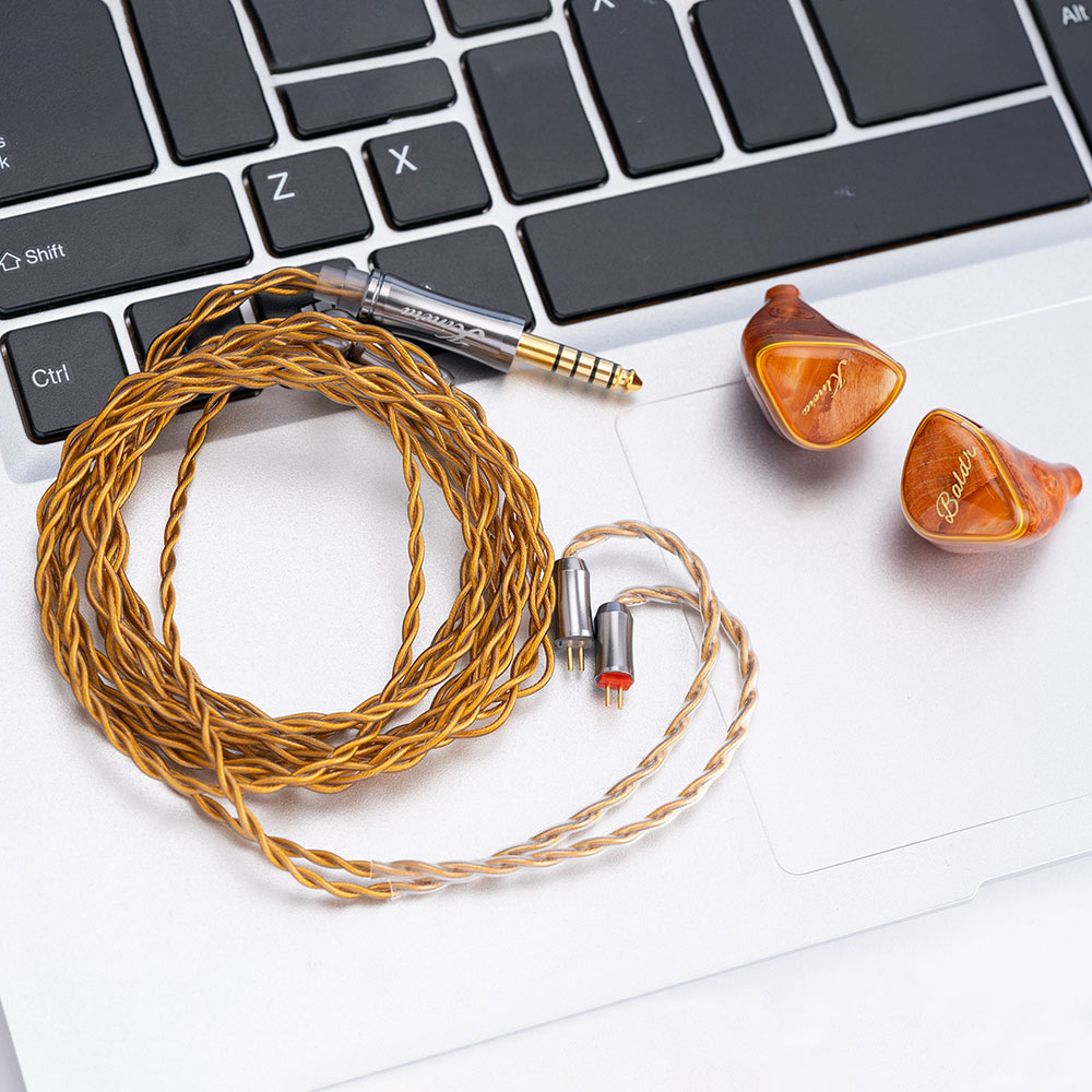 ใหม่คิเนรา บัลเดอร์ 2.0 หูฟัง  - In Ear Monitor Iem บทวิจารณ์และราคา