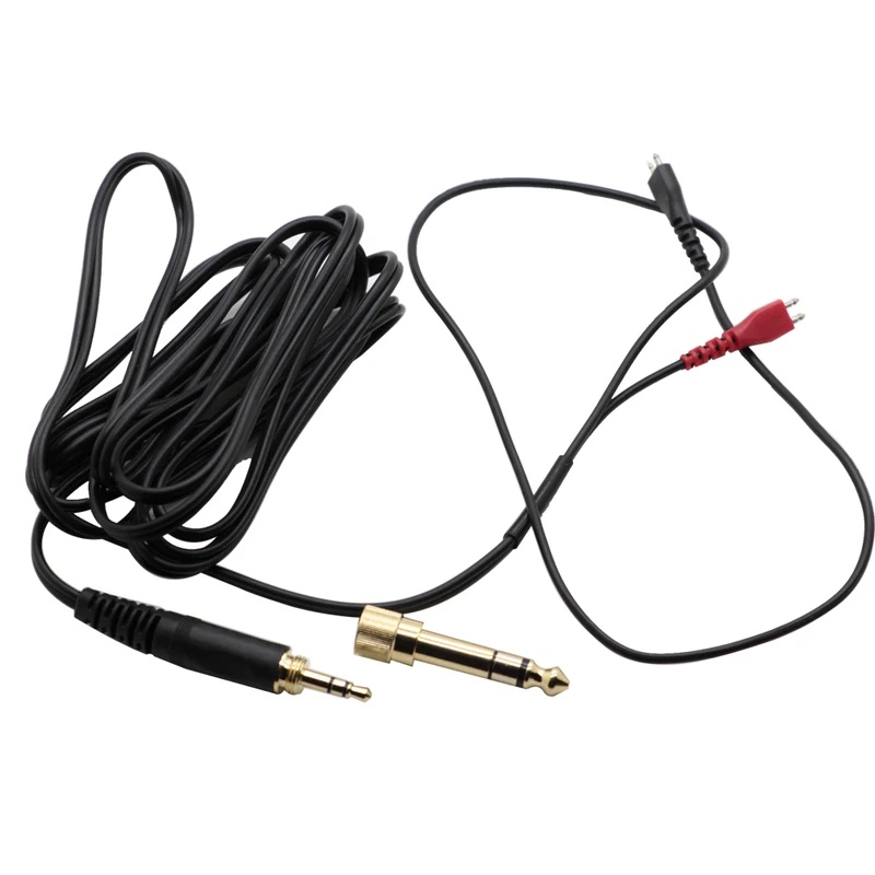 ใหม่สายสัญญาณเสียงทดแทนสำหรับเ - Sennheiser Headphone Hd 25 บทวิจารณ์และราคา