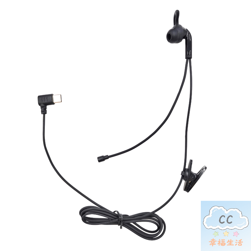 หูฟังอินเอียร์คุณภาพสูงสำหรับก - Usb C Earphone บทวิจารณ์และราคา