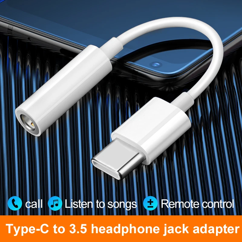 อะแดปเตอร์ USB C เป็นช่องเสียบ - Usb C Earphone บทวิจารณ์และราคา