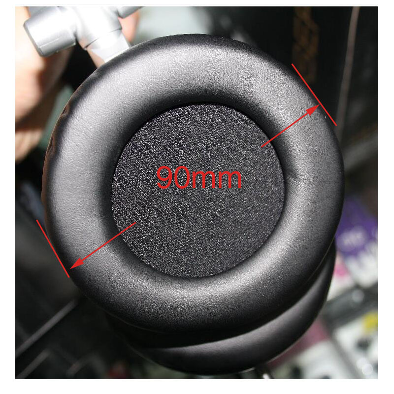 2 ชิ้น/คู่ 90 มม. หูฟังหนังโฟม - Earphone Foam Tip บทวิจารณ์และราคา