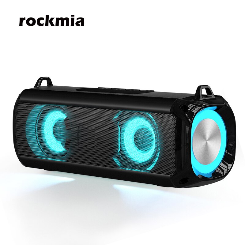 ลำโพงไฟ LED rockmia RGB ยอดนิย - Anker Speaker Soundcore Mini บทวิจารณ์และราคา