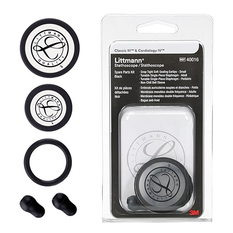 อะไหล่หูฟังแพทย์ ชุดเปลี่ยนไดอ - Silicone Ear Tip Replacement บทวิจารณ์และราคา
