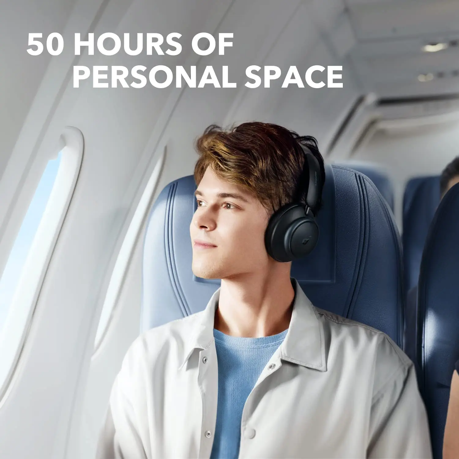 หูฟังตัดเสียงรบกวนแบบปรับได้ T - Noise Cancelling Headphone บทวิจารณ์และราคา
