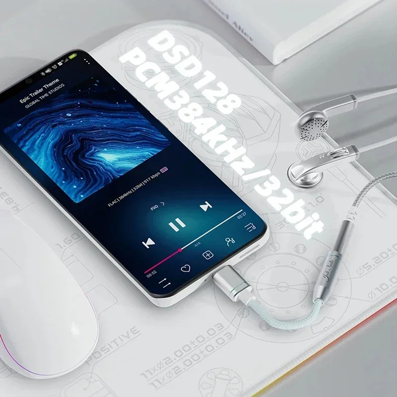FIIO JadeAudio JA11 HI-RES ประ - Usb C Earphone บทวิจารณ์และราคา