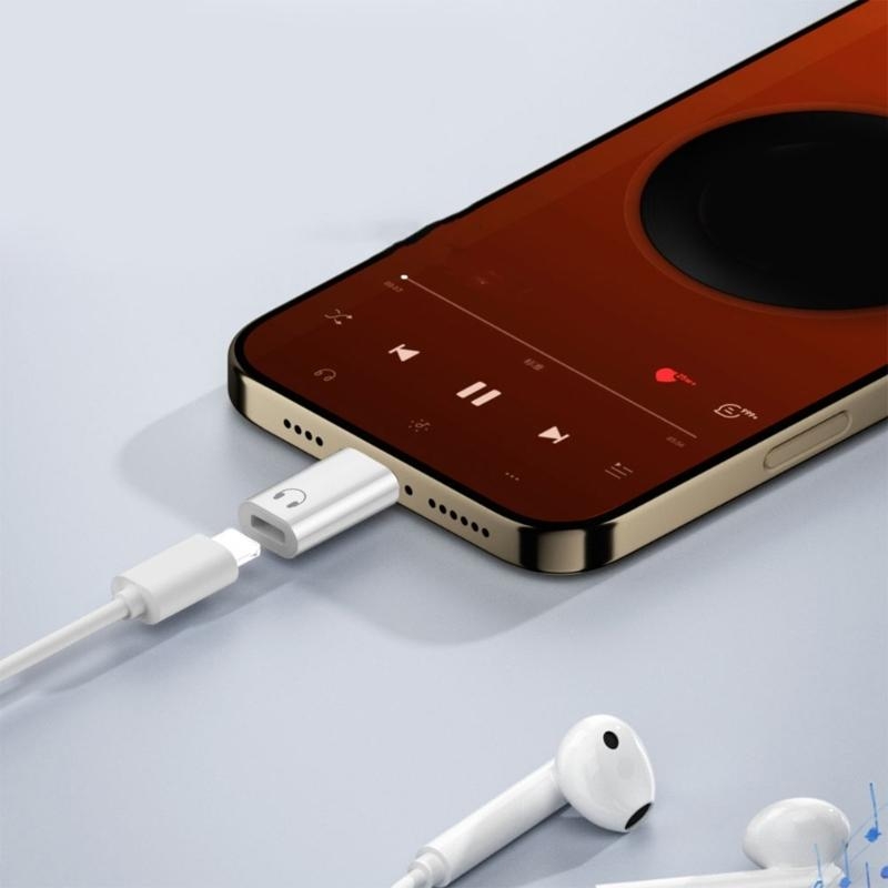 ประเภท C ถึง 8Pin อะแดปเตอร์หู - Usb C Earphone บทวิจารณ์และราคา