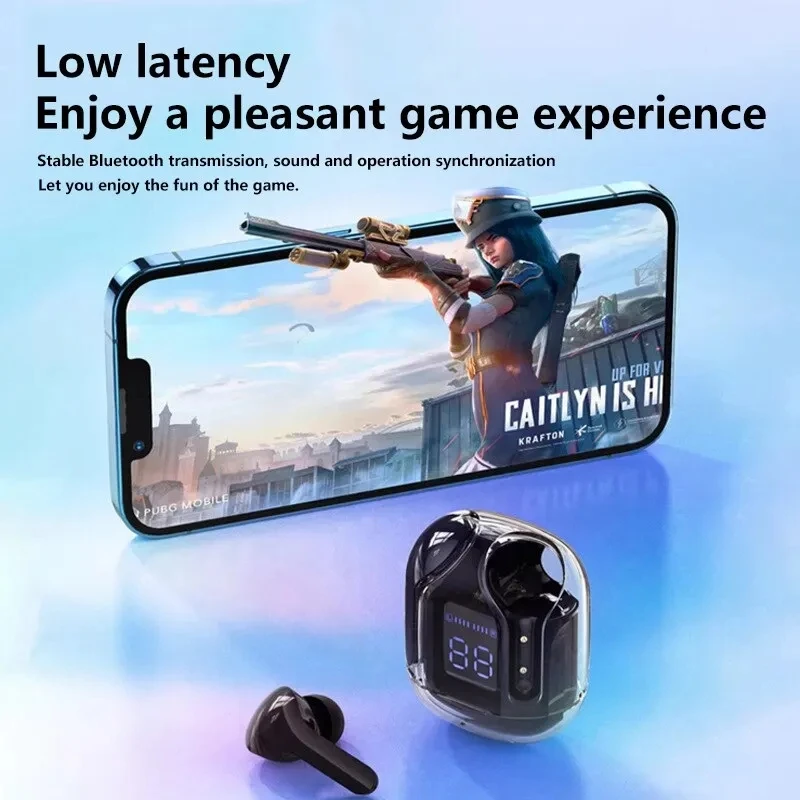 หูฟังบลูทูธไร้สาย BT30 TWS รุ่ - Noise Cancelling Headphone บทวิจารณ์และราคา