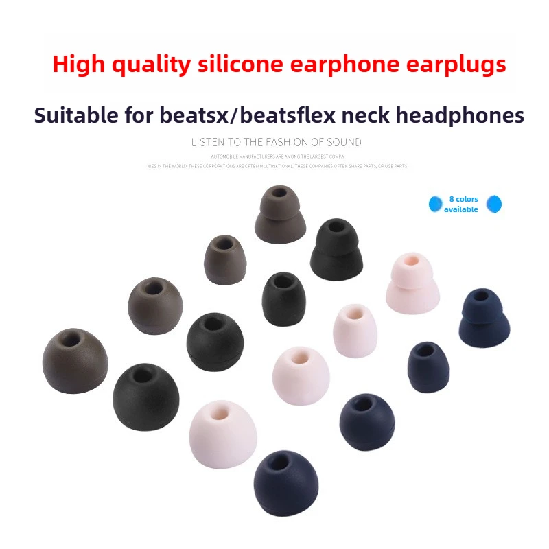 จุกหูฟังซิลิโคนคุณภาพสูง 4 คู่ - Beats Headphone Powerbeats Pro บทวิจารณ์และราคา
