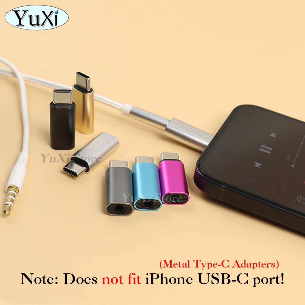 1 PC Type-C ถึง 3.5 มม.อะแดปเต - Usb C Earphone บทวิจารณ์และราคา