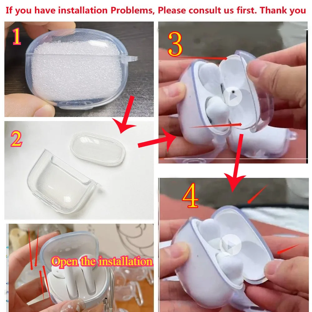 การ์ตูนน่ารักพวงกุญแจสำหรับบีต - Beats Headphone Powerbeats Pro บทวิจารณ์และราคา