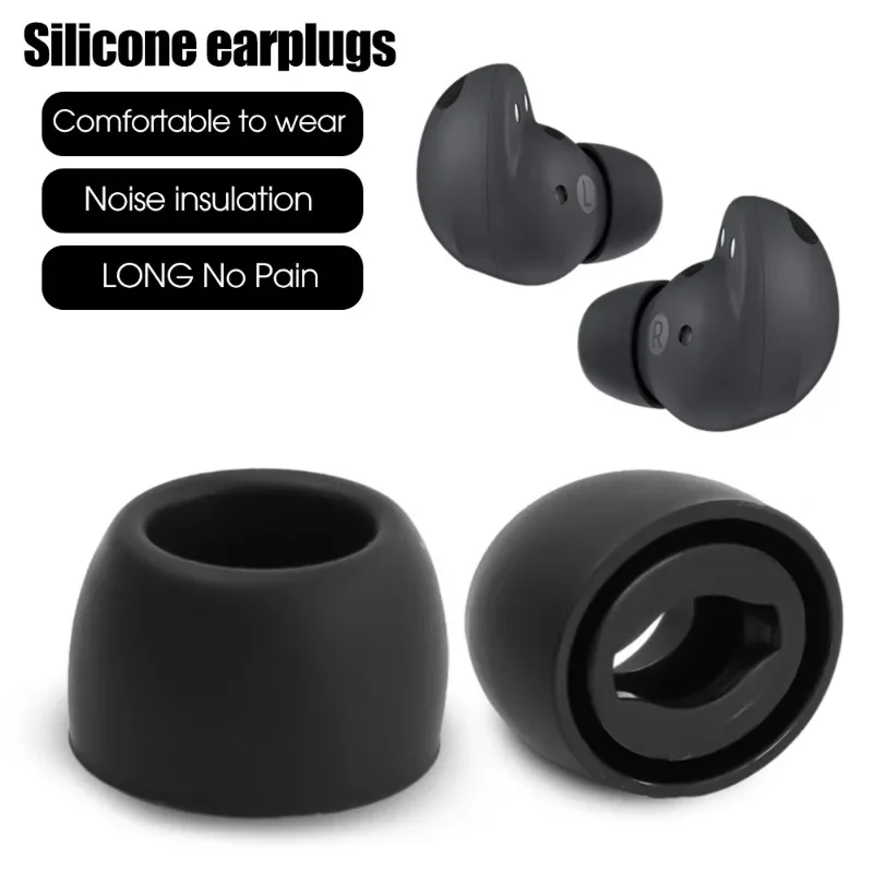 สําหรับ Samsung Galaxy Buds Pr - Silicone Ear Tip Replacement บทวิจารณ์และราคา