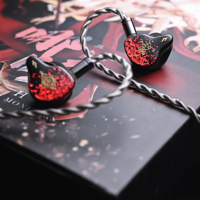 Tangzu NEZHA 6BA +1PZT มัลติได - In Ear Monitor Iem บทวิจารณ์และราคา