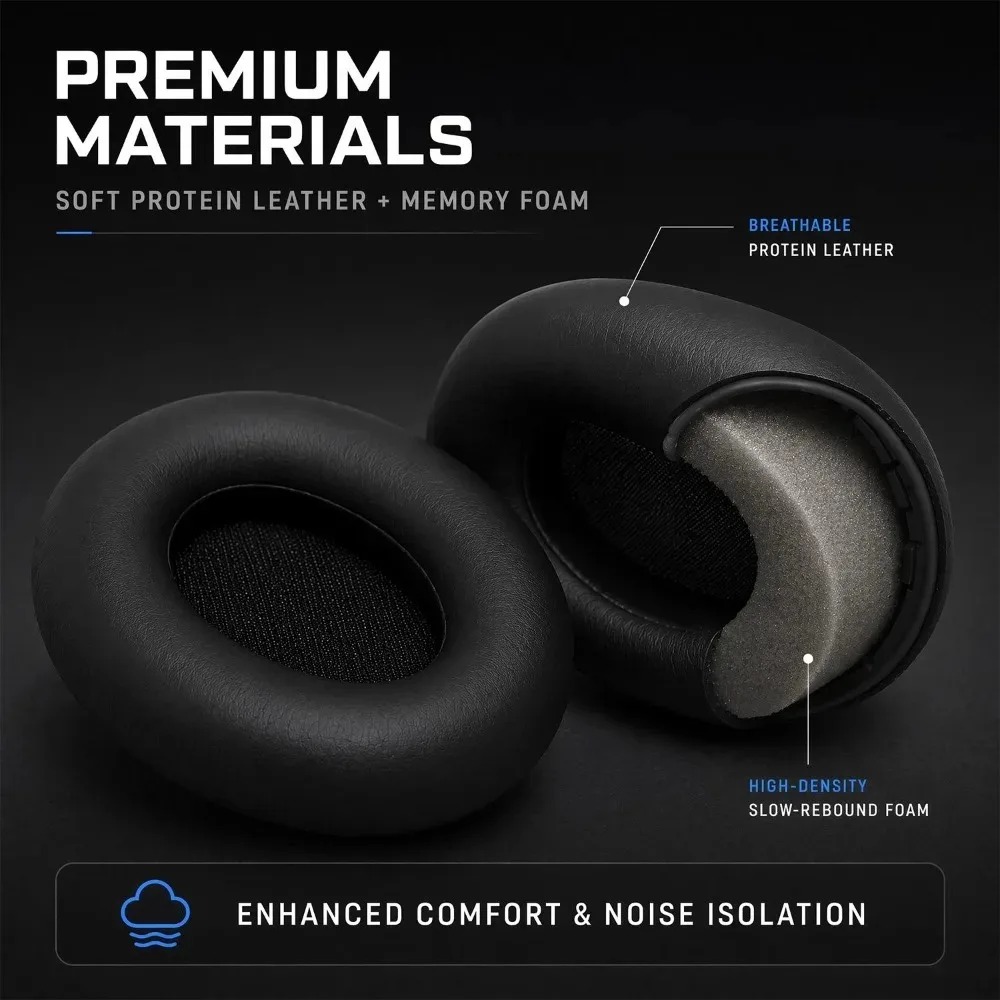 แผ่นรองหูฟังสำหรับโซนี่ WH 100 - Sony Headphone Wh-1000Xm5 บทวิจารณ์และราคา