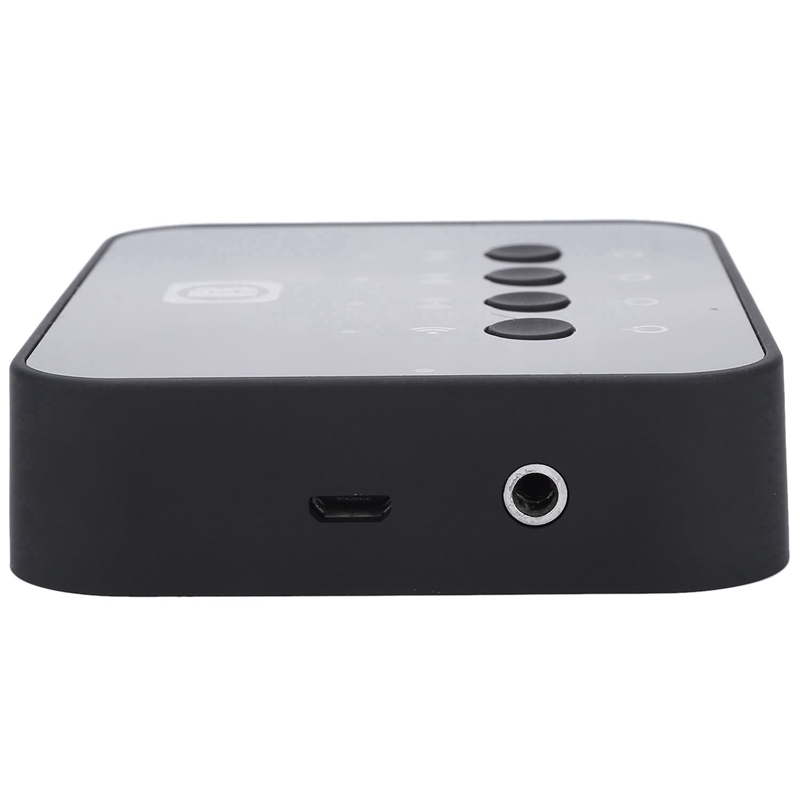 -107 บลูทูธ 4 สเตอริโอ Audio T - Bluetooth Adapter Receiver บทวิจารณ์และราคา