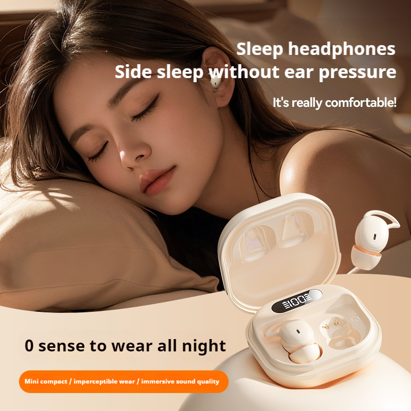 M72 มินิหูฟังไร้สายแบบพกพาบลูท - Earbuds Charging Case บทวิจารณ์และราคา
