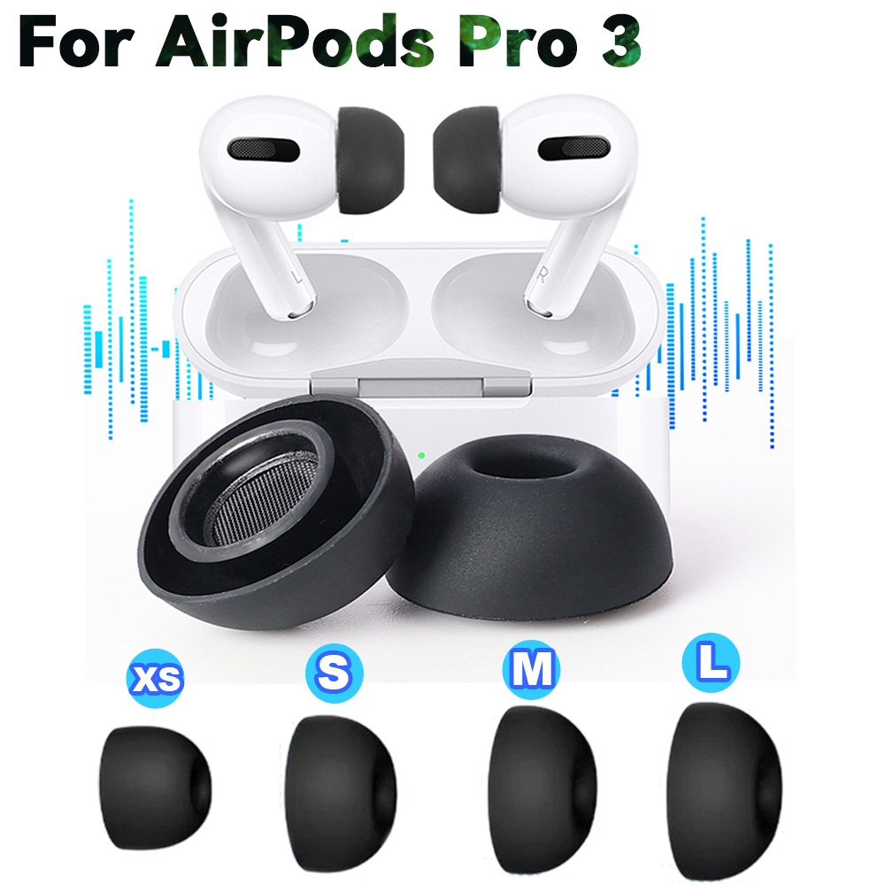 จุกหูฟังซิลิโคนพร้อมรูลดเสียงร - Silicone Ear Tip Replacement บทวิจารณ์และราคา